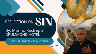 Sin by Marino Restrepo Drummond Hotel Nt Ireland UK 12 amp 13 August 2023 [upl. by Fine]