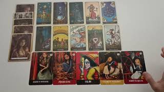 Sessizliğin Onu Nasıl Etkiliyor Sessizliği Bozacak mı Tarot [upl. by Wilfrid]