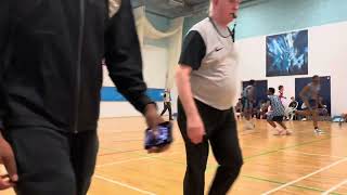 GSBC 1 vs London Thunder u18’s 31st August part 2 [upl. by Ahsoyem244]