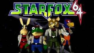 Starfox 64 Starfox Theme [upl. by Enived]