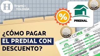 Predial así puedes pagar este trámite en internet y hasta con descuento  Tramitología [upl. by Worrell]