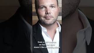 Mark Driscoll is Wacky [upl. by Enneiviv]