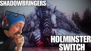 EX WoW Player REACTS to HOLMINSTER SWITCH  Shadowbringers 1ST DUNGEON Final Fantasy 14 [upl. by Havard]