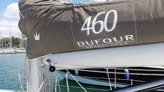 Albatross YachtingDufour 460 Grand Large [upl. by Foy]