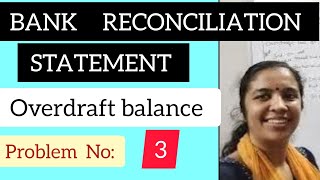 overdraftBank Reconciliation StatementOverdraftACCOUNTANCYMALAYALAM [upl. by Alansen]