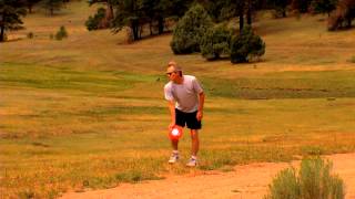 How Discs Fly  A Beginners Guide to Disc Golf [upl. by Euqcaj705]