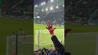 SOKLER LIMBS v Hibs aberdeenfc shorts limbs hibernian [upl. by Arimay297]