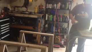 DIY Quick amp Easy Sawhorse [upl. by Goldfarb]