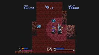 TWITCH REPLAY Alcahest SNES JP ENG translation full playthrough [upl. by Freudberg]