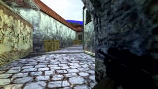 bullseye Counter Strike 16 Movie [upl. by Ycinuq]