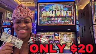 GAMBLE WITH PEACH 🍑 1st DAY BACK GAMBLING AFTER NOT 🙅🏽‍♀️ GAMBLING FOR 44 DAYS AT SEMINOLE HARD ROCK [upl. by Gisele242]