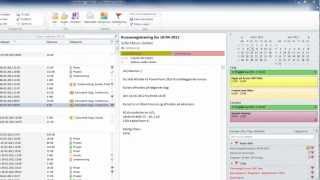 6  Effektiv organisering i Outlook [upl. by Grevera232]