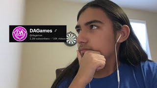 Let’s talk about the DAGames Copyright Situation [upl. by Nicol]