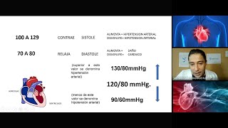 🌟CÓMO SE TOMA LA PRESIÓN ARTERIAL análisis guía ITSL teórico primera parte🌟 [upl. by Elephus]