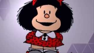 Las 10 mejores frases de Mafalda [upl. by Anastos]