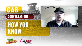 Cab Conversations  DEKALB® Brand With VT4PRO™ With RNAi Technology  How You Know [upl. by Ardnal]