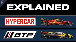 Hypercar and GTP EXPLAINED [upl. by Salim]