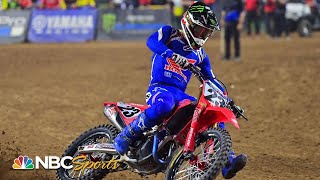 New team coming to SuperMotocross in 2024  Motorsports on NBC [upl. by Ixela978]