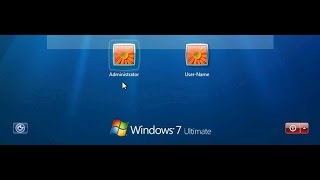 Hướng dẫn hiển thị tài khoản Administrator trên Windows 7 [upl. by Rodablas]