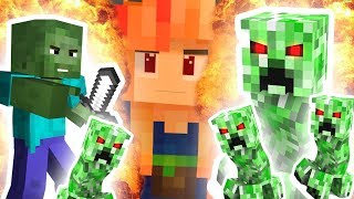 ♫ TOP 5 MINECRAFT PARODY  BEST MINECRAFT ANIMATIONS  TOP MINECRAFT PARODIES 🎹 [upl. by Wilkinson]