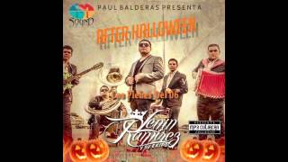 Lenin Ramirez  Los Plebes Del 06 En Vivo After Halloween 2013 [upl. by Imyaj]