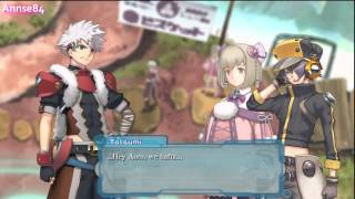 Ar tonelico Qoga Knell of Ar Ciel Walkthrough  Part 1 HD [upl. by Anicul]