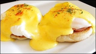 How to Make Classic Eggs Benedict [upl. by Isidro752]