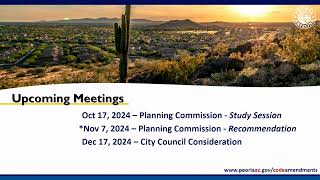 Planning and Zoning Commission  10032024 [upl. by Arinaj282]