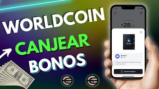 COMO CANJEAR BONOS EN WORLDCOIN ARGENTINA 🤑 2024 [upl. by Dira]