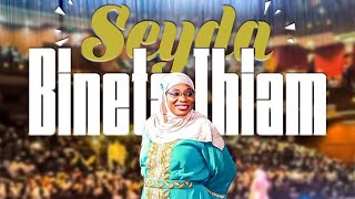 Sargal Serigne Moustapha SY au Grand Thèatre 2024  Seyda Binta THIAM et Choral SaintThèrése [upl. by Zedecrem]