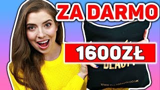 ZA DARMO 😱 Kalendarz Adwentowy za 1600 zł ❗️ [upl. by Emoreg742]