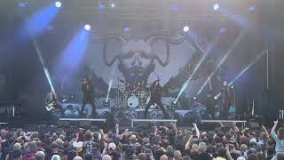 Amaranthe  Live at Time to Rock 2024  Full show [upl. by Engelbert806]