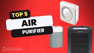 Top 5 Best Air Purifiers of 2024 [upl. by Ormsby]