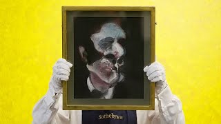 Sothebys unveils masterpieces by Monet Picasso and Bacon for landmark London auction [upl. by Mail]