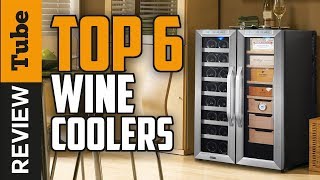 ✅Wine Cooler Best Wine Cooler Buying Guide [upl. by Eidroj]