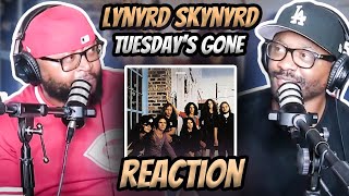 Lynyrd Skynyrd  Tuesday’s Gone REACTION lynyrdskynyrd reaction trending [upl. by Giacopo]