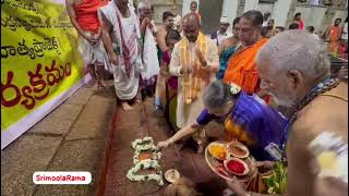 Matrusree Avarinda Metloshtava Pooja [upl. by Doherty]