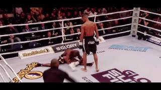 Raymond Daniels  Flashy Martial Arts Highlights [upl. by Kerge]