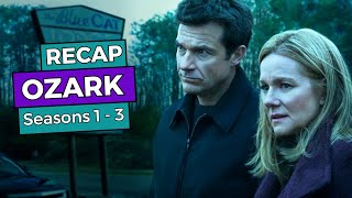 Ozark Full Series RECAP before the Final Season [upl. by Rojam110]