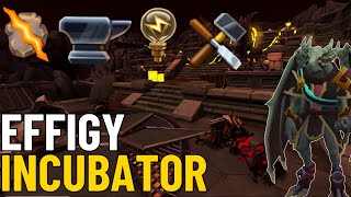 Get 500K FREE XP EVERY MONTH  Effigy Incubator Guide [upl. by Waechter783]