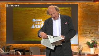 Neues aus der Anstalt  Folge 59  28052013  HD [upl. by Eveam]