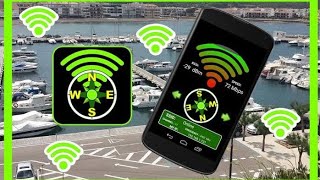 WiFi AR  most useful tool everLook at WiFi signal level amp link speed in ARmode [upl. by Aprilette]