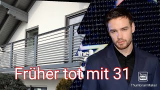 Liam Payne stirbt mit 31 Jahren Neue Details zum Tod des „One Direction“ Stars bekannt [upl. by Caddric904]