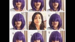 Luciana Zogbi  QueenBohemian Rhapsody acapella  Part 01 [upl. by Nnaira]