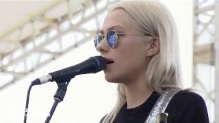 Phoebe Bridgers  quotMotion Sicknessquot XPoNential Music Festival 2018 [upl. by Elyrehc]