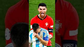 CRISTIANO ACABA DE quotREVENTARquot A MESSI [upl. by Britney511]