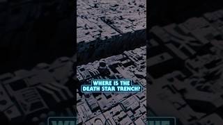 Where Exactly is the Death Star Trench starwars [upl. by Anivol]