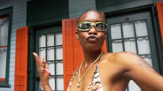 NOLA VLOG☀️ Being Sober in a Drinking City FITS For Muggy Hot Weather Hotel Tour THRIFTING👯✨ [upl. by Okime]