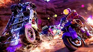 ONRUSH NEW Trailer 2018 PS4  Xbox One [upl. by Enialedam]