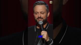 Global Warming Family Reunions and Nate Bargatze’s Recycling Efforts shorts [upl. by Bertold]